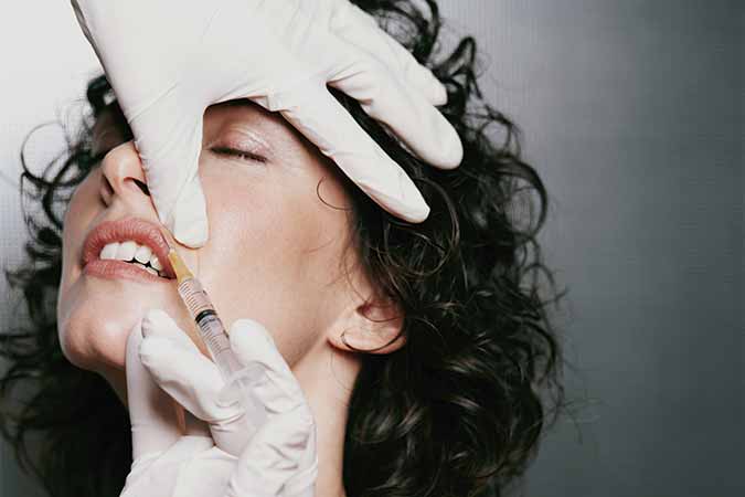 Washington, DC dermatologist explains the advantages of Botox