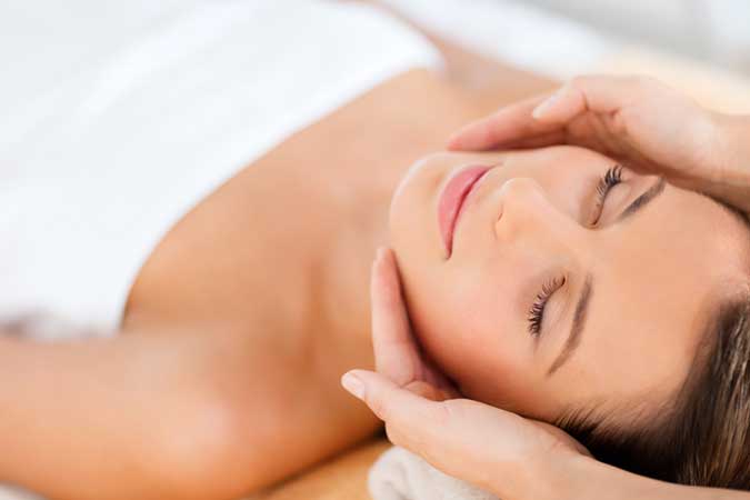 How Potomac, MD area patients can use face fillers