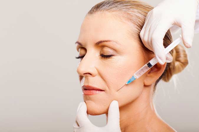 Frederick, MD residents learn what to expect from injectable cosmetic fillers