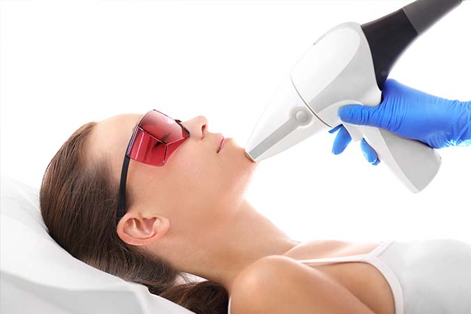 Frederick, MD area practice offers quality laser hair removal services
