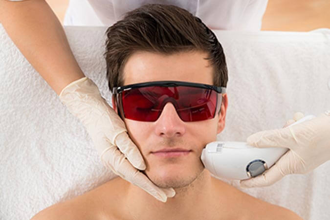 How laser hair removal reviews stack up with trends for men in the Frederick area