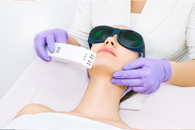 What you can expect from laser hair removal treatment near Rockville