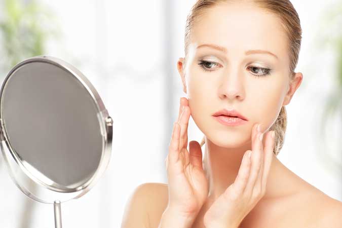 Dermatologist in Bethesda provides Restylane fillers