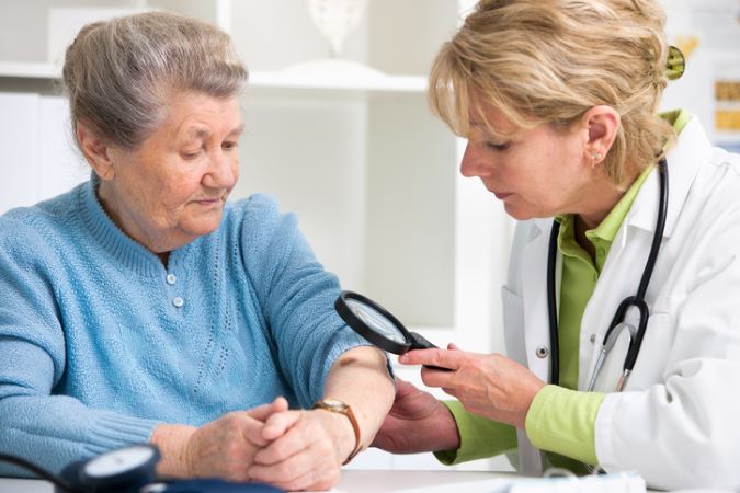 Is it time for a skin cancer screening with your dermatologist near Kensington?