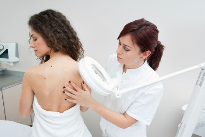 What is melanoma skin cancer and how may it be treated near Urbana, MD?