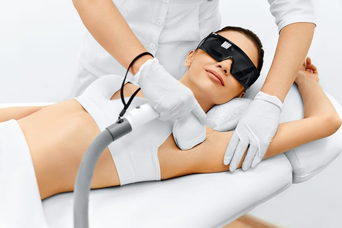 Rockville residents ask, “Are permanent laser hair removal procedures effective?”