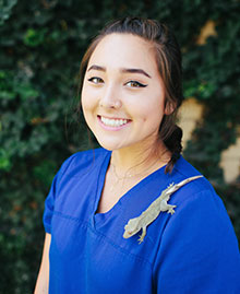 Alex Pettingill, Front Office and Technician Assistant