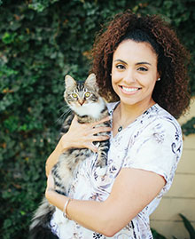 Alicia Jackson, Front Office and Technician Assistant