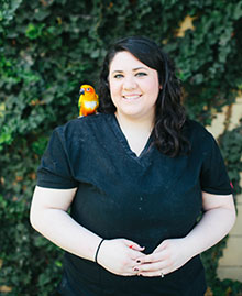 Blake Dorfmann, Veterinary Technician