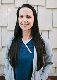 Danielle Mills, Front Office