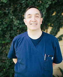 David Howshall, Registered Veterinary Technician