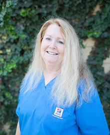 Debbie McGuire, Hospital Administrator