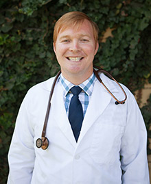 Dr. Brian Hayter, DVM