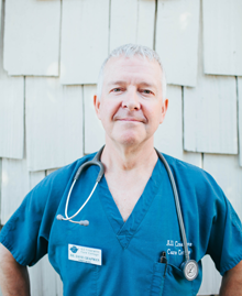 Dr. Dave Chapman, MS, PhD, DVM