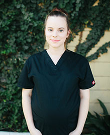 Kailey Humphrey, Front Office