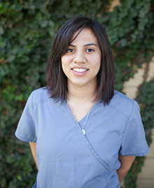 Katherine Cubias, Technician Assistant