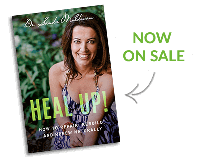 HEAL UP! - A Book By Dr. Sanda Moldovan
