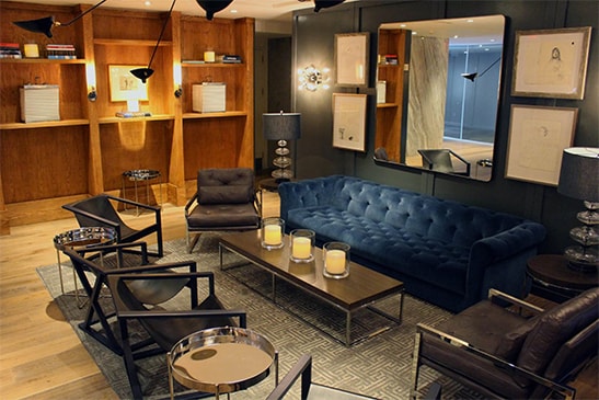 Luxe Club on Rodeo