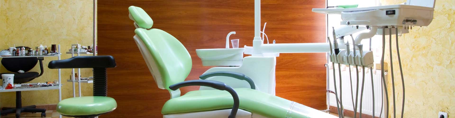 Modern dental clinic