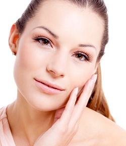 <?php echo $pk; ?> - Beauty woman smiley face