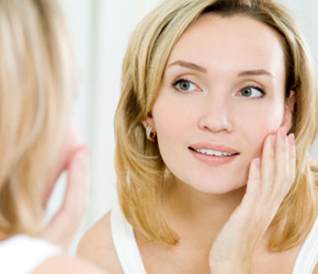 <?php echo $pk; ?> - Young girl with clean and fresh skin