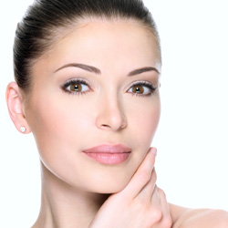 <?php echo $pk; ?> - Woman with beautiful face