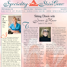 Dermatology News New York City - Spring issue of the SPSSCS Newsletter