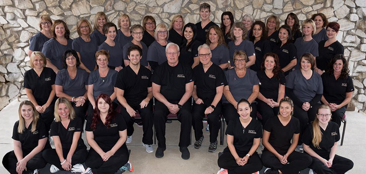 Stevenson Fairchild & Surber Oral Maxillofacial Surgery Team