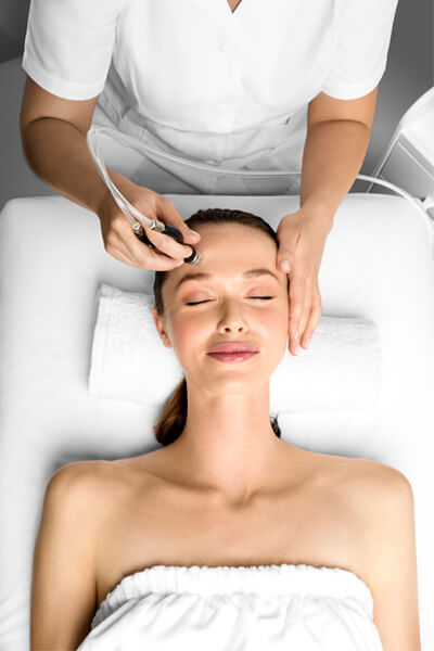 Silkpeel Dermal Infusion treatment top view