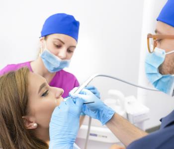 mercury free dentistry from dentist in Central HK