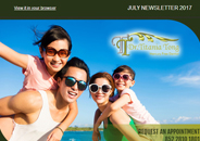Dr.Titania Tong July 2017 newsletter