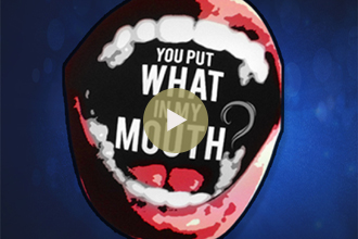 You Put What In My Mouth Video