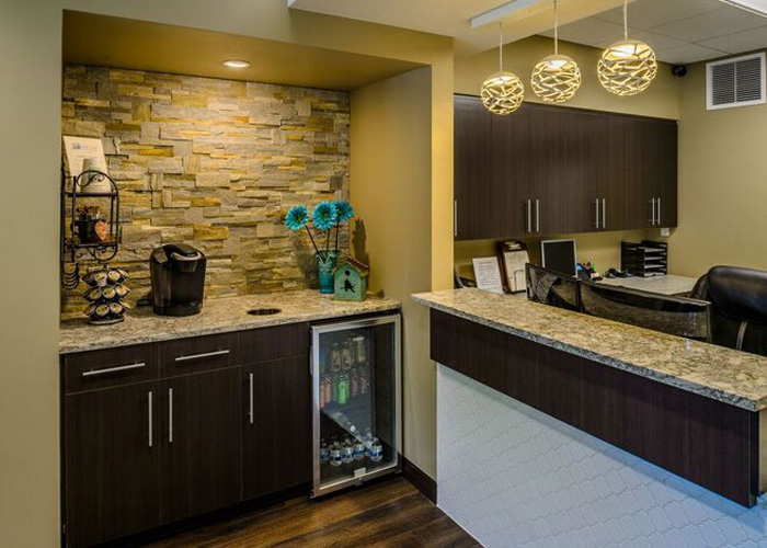 Beverage bar
