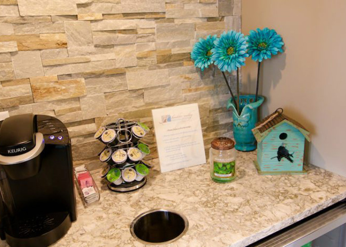 Beverage bar