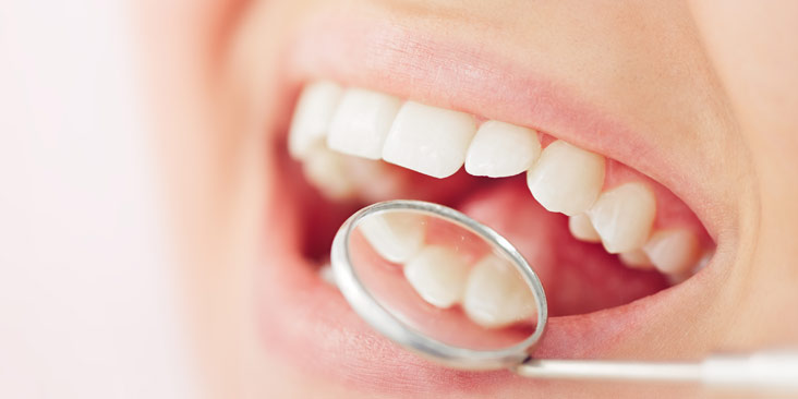 Perfect set of Teeth