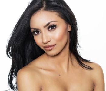Beautiful Young Woman 