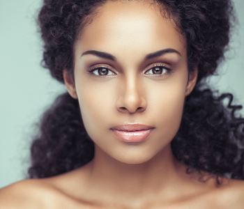Young with who had Facial Rejuvenation