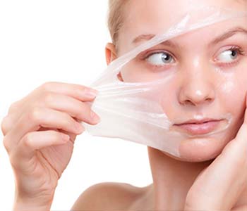 Houston TX dermatologists reveal dramatically improved skin with a chemical peel customized for you