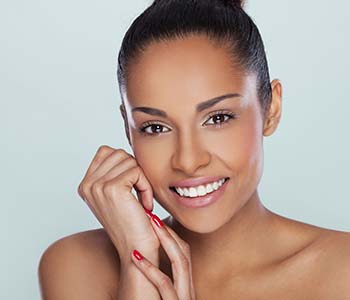 Houston patients ask, “Can chemical peels be used on dark skin?”
