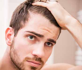 Katy patients ask, “What causes hair loss?”