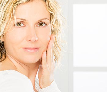 Anti aging treatments may be complemented with appropriate supplements