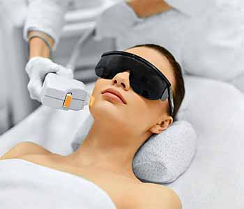 Katy area patients ask, what is laser skin tightening?