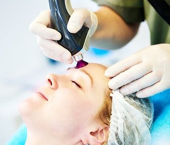 Mole removal treatment available in the Houston-Katy area