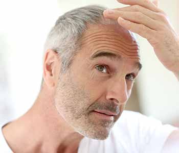 Katy dermatologist safely reverses effects of hair loss with proven PRP therapy
