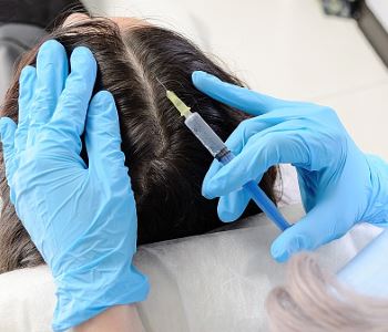 The causes of common scalp disorders that cause hair loss for Cinco Ranch and Katy area patients