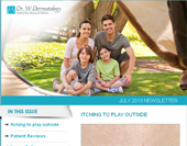 Newsletter - july-2013