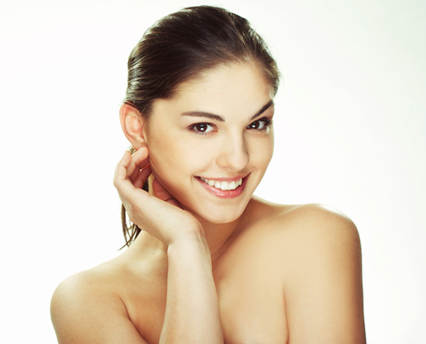 Beautiful Woman Posing