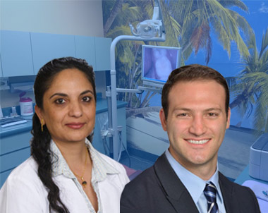 Dr. Patel & Dr. Stein