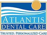 Atlantis Dental Care Logo