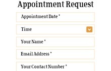 <?php echo $pk;?> - Appointment Request Form